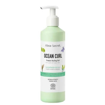 Alma Secret Gel Definidor de Rizos Ocean Curl 250ml